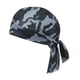 thumbnail image 1 of Sombrero pirata con camuflaje para exteriores, diadema para montar, cuello alto, protector solar, deportivo, transpirable, con estampado digital, 1 of 4