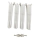 thumbnail image 2 of Equipo de Aterrizaje Extendido Tren Aeronaves Actualización 4pc Tornillos para X4 H502S H502E Blanco CUTICAT Trípode Hubsan X4 H502S H502E, 2 of 8