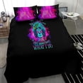 thumbnail image 3 of This Is My Life Not Yours Bedding Set TS04, 3 of 4