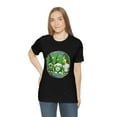 thumbnail image 6 of Have A Gnomic St Patrick's Day Unisex Jersey Short Sleeve Tee, 6 of 10