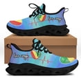 thumbnail image 1 of Zapatos casuales de diseño con la bandera de la República del Congo para hombre, zapatillas planas con cordones, resistentes al desgaste, tenis masculino, 1 of 6