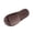 Slippers # Coffee, variant on Womens House Slippers Open Toe Corduroy Ribbed Upper Memory Foam Slip On Slides Thick Sole Bedroom Scuffs for Daily Lounging