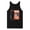 BLACK, variant on - Vader Action Figure - Men's Sleeveless Graphic Tank