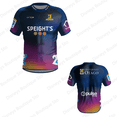 thumbnail image 4 of Nueva llegada, camiseta de local juvenil de Super Rugby Highlanders de verano 2024, camiseta de rugby, camiseta de entrenamiento, uniforme para niños de los Chiefs para adultos y niños, 4 of 5