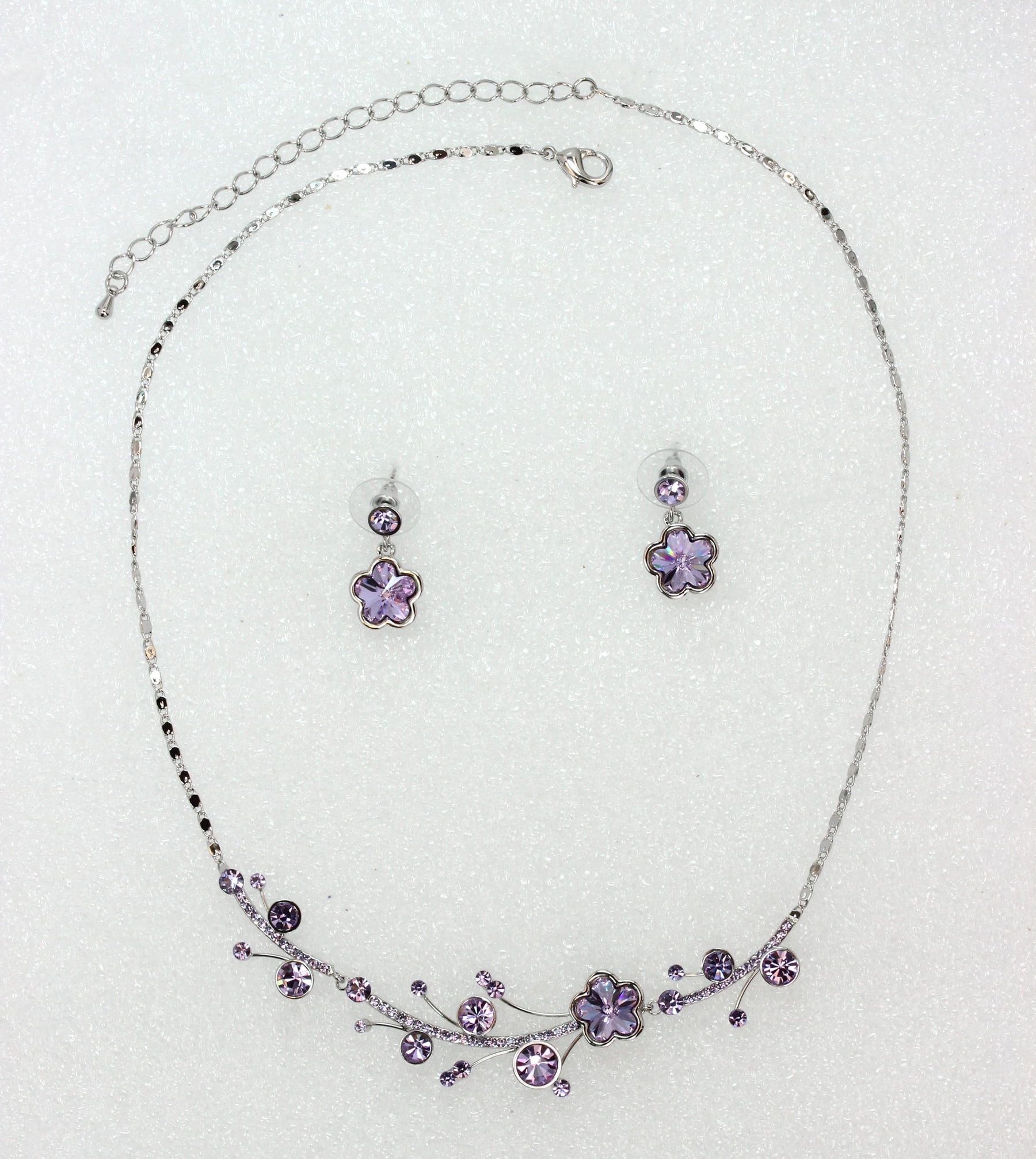 Paparazzi “Detail Oriented” Purple Necklace Set - Cindysblingboutique –  CindysBlingBoutique