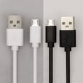 thumbnail image 1 of Cable de carga Android V8 cable de datos sobre 2A protección del medio ambiente cable de datos micro usb Bluetooth cable de carga Android, 1 of 3