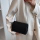 thumbnail image 3 of Bolsa de noche pequeño con diamantes de imitación para mujer Cartera Ehuebsd de diseñador de lujo con cadena brillante con solapa para verano 2022, 3 of 9