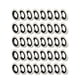 thumbnail image 5 of 40 correas para billetes de 20 mm, accesorios prácticos para máquinas de encuadernación de billetes. 80m, 5 of 9