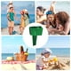 thumbnail image 5 of Portavasos De Playa Portavasos Reutilizables Posavasos De Estables Para Playa Portavasos Para Bebidas Portavasos De Playa Amarillo, 5 of 5