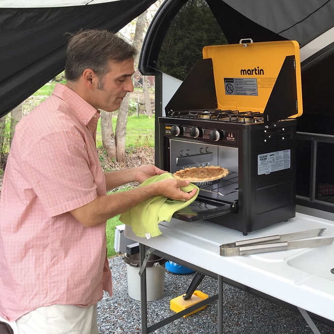 Propane Tank Camp Chef Propane Oven Martin Propane Oven And Stove
