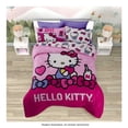 thumbnail image 2 of Set de Edredón Providencia Matrimonial Hello Kitty  3 piezas, 2 of 4