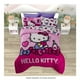 thumbnail image 2 of Set de Edredón Providencia Matrimonial Hello Kitty  3 piezas, 2 of 4