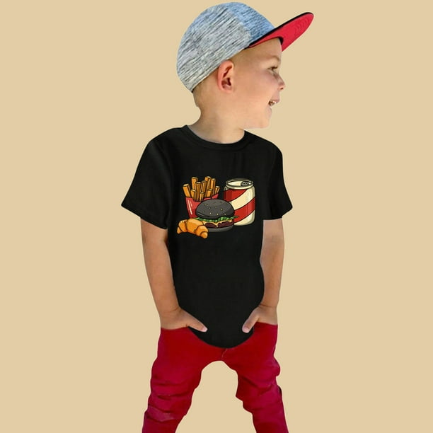 MZXELPRJD Y2k Débardeurs Garçons Taille 14-16 2t sous-Vêtements