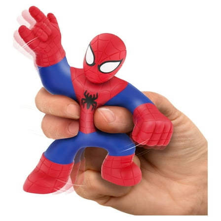 Heroes of Goo Jit Zu Marvel Minis 2.5" Tall, Colors and Styles May Vary, Boys, Ages 4 