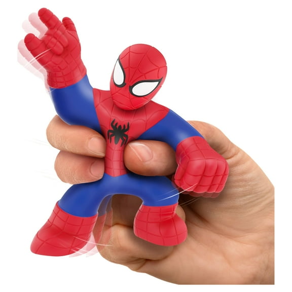 Heroes of Goo Jit Zu Marvel Minis 2.5" Tall, Colors and Styles May Vary, Boys, Ages 4 