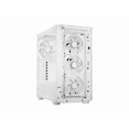 thumbnail image 3 of be quiet! Pure base 501 LX BGW79 White ABS / Steel / Tempered Glass Cases (Computer Cases - ATX Form), 3 of 8