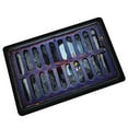 thumbnail image 2 of Halloween Three-Dimensional Illusion Door Mat, Halloween Door Mat, Halloween Sewer Doormat, Horror Movie Clown Halloween Area Rug Decorations Indoor and Outdoor Welcome Doormat, 2 of 7