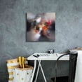 thumbnail image 4 of Epic Graffiti 'Treasure' by Eelco Maan, Giclee Canvas Wall Art, 18"x18", 4 of 8