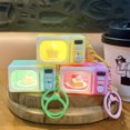 thumbnail image 4 of Funny Talking Keychain With Flashing Light Designed As Small Appliances For Purse Decoration Backpack Pendant, 4 of 8