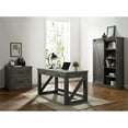 thumbnail image 6 of Martin Furniture Avondale 1-Drawer Wood Lateral File in Gray, 6 of 7