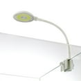 thumbnail image 2 of Bottone Aquarium LED Clamp Light Flexible Gooseneck Adjustable for Fish Tank Wide Grip Clip, 2 of 8