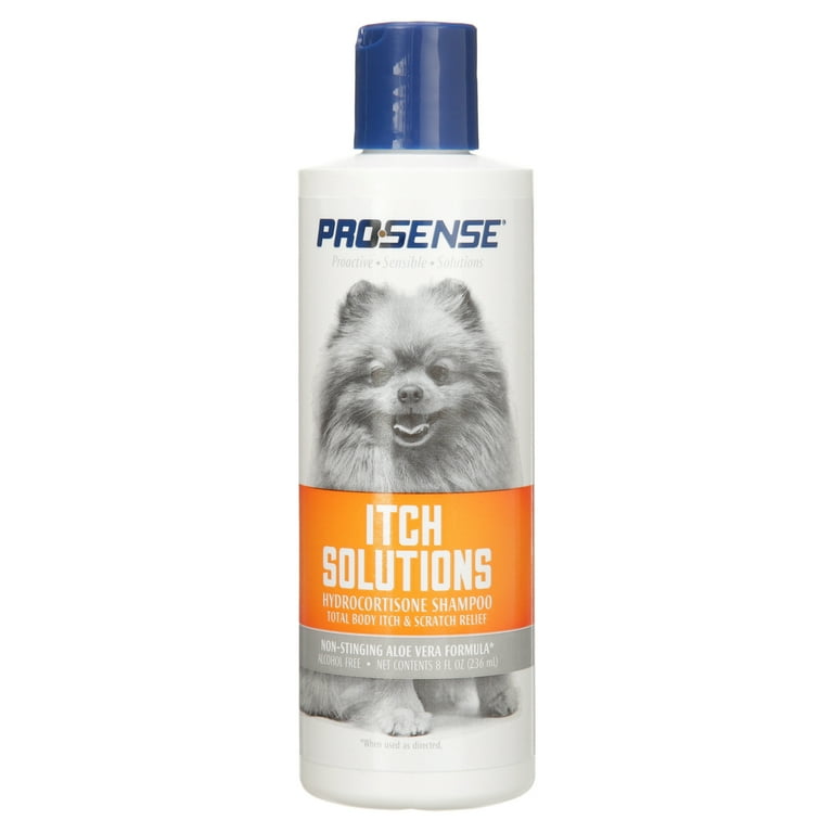 Hydrocortisone shampoos and sprays for dogs hot sale
