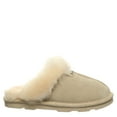thumbnail image 3 of Bearpaw Women's Oat Loki Slippers, Size 7, 3 of 6