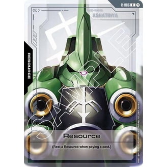 Gundam, Trading Card Game Newtype Rising Booster Pack, 12 Cards