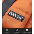 thumbnail image 2 of Plexon Duffle Bag for Gym, Travel & Sports Workout, 21" Waterproof Carry On Duffel Backpack, Lightweight Tear-Resistant Weekender Bag for Men & Women , Orange, 2 of 9