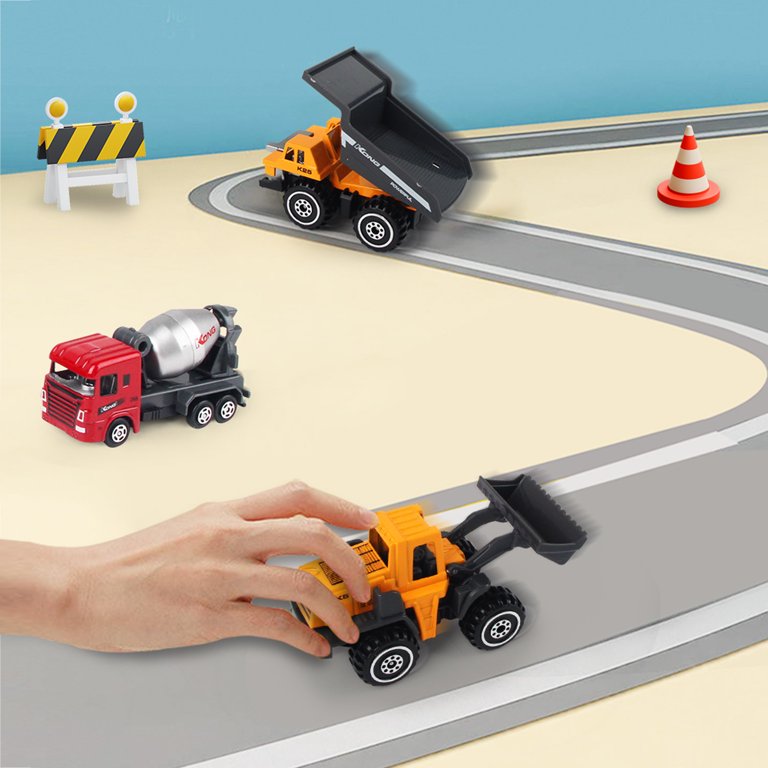 Viking Toys Ecoline Voertuigen mini Little Department Store
