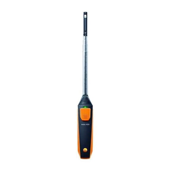 Testo Anemometer,Hot Wire and Thermistor 0560 1405 01