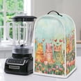 thumbnail image 5 of HELLHERO Fitted Polyester Mixer Blender Cover with Easy to Install for Kitchen, Tulips, 5 of 6