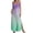 22-Multicolor, variant on Xaqiouau Womens Satin Sleep Dress Spaghetti Strap V Neck Sleeveless Maxi Nightgown Soft Lightweight Flowing Long Nightdress for Summer Beach Vacation