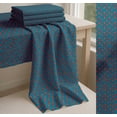 thumbnail image 6 of Soimoi Blue Cotton Voile Fabric Tomato Vegetable Print Fabric by the Yard 56 Inch Wide, 6 of 7