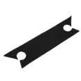 thumbnail image 4 of Qiilu 5pcs Strong Adhesive Helmet Patch Hook Loop Sticker Military Accessory for IBH Helmets,Helmet Hook Sticker, Airsoft Helmet Sticker, 4 of 8