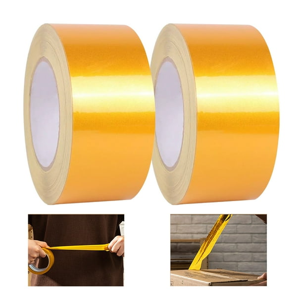 Cinta Adhesiva Empaque 150m 4.8cm - Paquete de 2 Rollos para Sellado Fuerte y Duradero