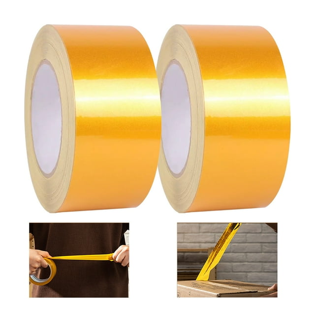 Cinta Adhesiva Empaque 150m 4.8cm - Paquete de 2 Rollos para Sellado Fuerte y Duradero