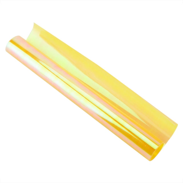 Headlight Cover Sticker, Car Wrap Sticker, Car Headlight Film Cover Light Colorful Shiny Auto Wrap Sticker Cars Accessories