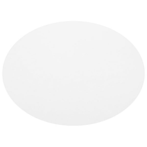 OUNONA White Acrylic Ceiling Light Shade, Pendant Lamp Cover for Outdoor Porch Lighting Fixtures and Garden Lights