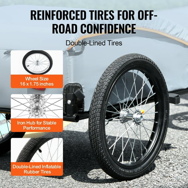 Bike trailer tires sale