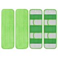 thumbnail image 1 of Almohadillas reutilizables HONGDI para trapeador de polvo para Swiffer y Sweeper XL, repuesto de almohadilla de microfibra para trapeador húmedo y seco, 1 of 5