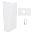 thumbnail image 2 of Modern Minimalist Up and Down Wall Light, Trapezoid LED Wall Lamp, Warm Light AC85-265V, Beautiful and Fashionable,  Aluminum Material, Retro Industrial Style Decor,, 2 of 7