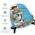 thumbnail image 6 of Toy Story Backpacks Lightweight Bookbags Casual Daypack For Travel Hiking Work, 6 of 8