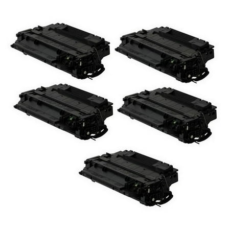 PrinterDash Compatible Replacement for CNM3482B004_5PK - Black MACHINE COMPATIBILITY: PrinterDash Compatible Brand Replacement (5/PK-12500 Page Yield) for LBP-6700 / LBP-6750DN / LBP-6750X / LBP-6780X / LaserShot LBP-6700 / LaserShot LBP-6750 / LaserShot LBP-6750DN / LaserShot LBP-6750X / LaserShot LBP-6780DN / LaserShot MF-515DW / Satera LBP-6700 / Satera LBP-6750 / Satera LBP-6750DN / Satera LBP-6750X / Satera LBP-6780X / Satera MF-515X / i-SENSYS LBP-6700 / i-SENSYS LBP-6750DN / i-SENSYS LBP-6750X / i-SENSYS LBP-6780DN / i-SENSYS MF-515DW / imageCLASS LBP-6700 / imageCLASS LBP-6750DN / imageCLASS LBP-6750X / imageCLASS LBP-6780DN / imageCLASS MF-515DW PRODUCT CERTIFICATION: Our Products are manufactured with new and recycled components and air-sealed in an ISO-9001  ISO-9002  and ISO-14001 quality certified factory. Our products are engineered and manufactured for use in 110V machines in the North America. The use of our supplies does not void your machines warranty. DISCLAIMER: Manufacturer brand names  reference part numbers  and logos are registered trademarks of their respective owners. Any and all brand name designations or references are made solely for purposes of demonstrating compatibility Pictures are used as reference Products are based on description Part Numbers labeled are internal part numbers and may not match MFG SKU Product packing may vary but it will not affect quaility and warranty