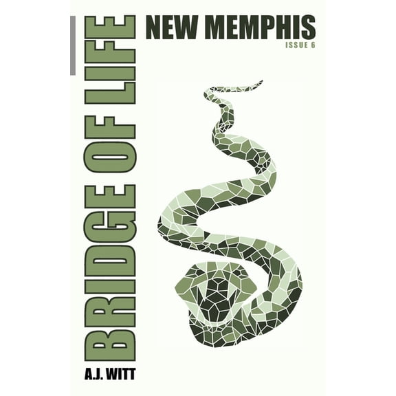 Bridge of Life: Bridge of Life: New Memphis (Issue 6) (Paperback)