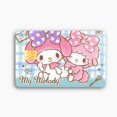 thumbnail image 3 of Pegatinas para tarjetas de crédito y débito de Hello Kittys, bricolaje, Sanrios Anime Melody, pegatinas impermeables de póquer, cinta adhesiva para chips pequeños, 3 of 5