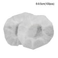 thumbnail image 4 of fastboy Non-woven Dust-proof Sweat-Proof Disposable Stretchable Headphone Covers Protection Sleeve Accessories for Internet Cafe Type 1, 4 of 7