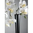 thumbnail image 2 of Black Glass 31 inch Eiffel Tower Vases, 2 of 4