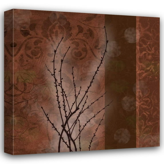 Smith Haynes 15x15 Gallery Wrapped Canvas Wall Art Titled - .
