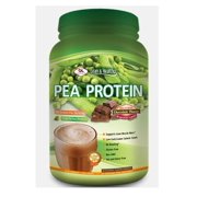 Olympian Labs Pea Protein Powder, Chocolate, 25g Protein, 1.8 Lb
